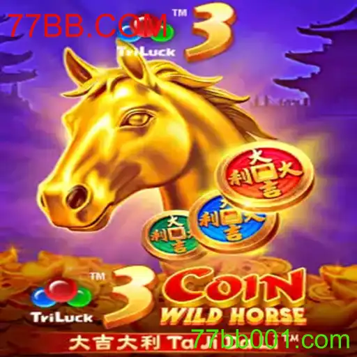 Descubra o emocionante jogo 3CoinWildHorse