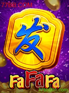 Explorando o Jogo FaFaFa e a Plataforma 77BB.COM