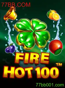 Descubra o Empolgante Mundo de FireHot100 em 77BB.COM