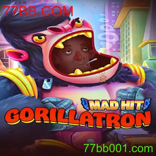 Explorando MadHitGorillatron e sua Revolução no Mundo dos Jogos